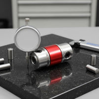 RC Boat Engine Coupler Stainless Steel Cardan Joint Fine Workmanship