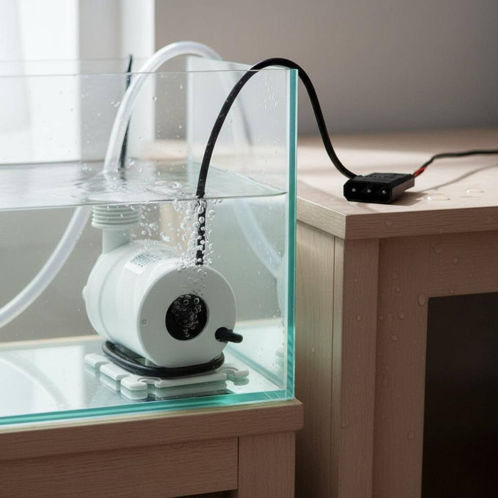 Aquarium Circulation Pump Long Lifespan for Hydroponics