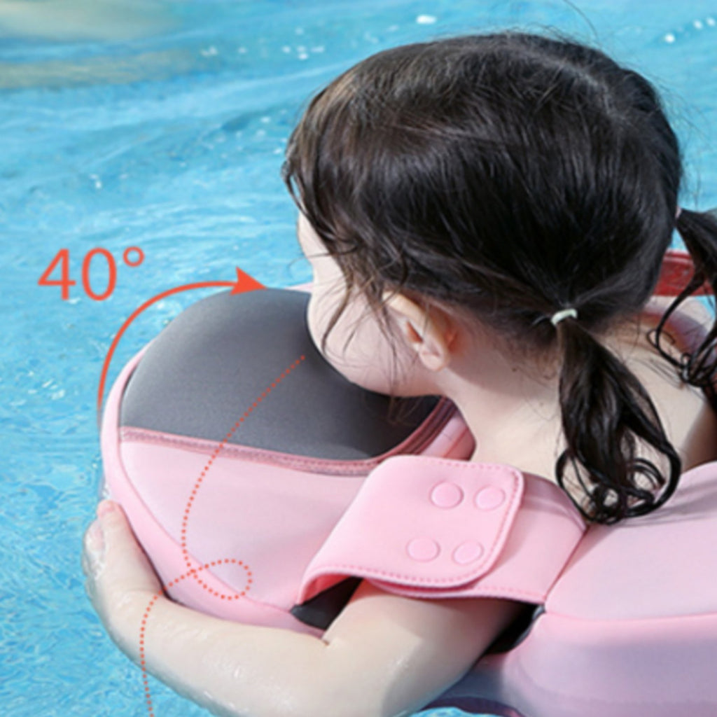 Armpit Swim Float Waterproof Baby Swimming Float Leak-Proof for Bathroom