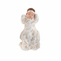 Arms-up Swaddle Sack Anti-Startle Arms-up Swaddle Improves Sleep for Caregivers