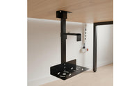 Computer Case Holder Space Saving Computer Case Holder Easy Reach
