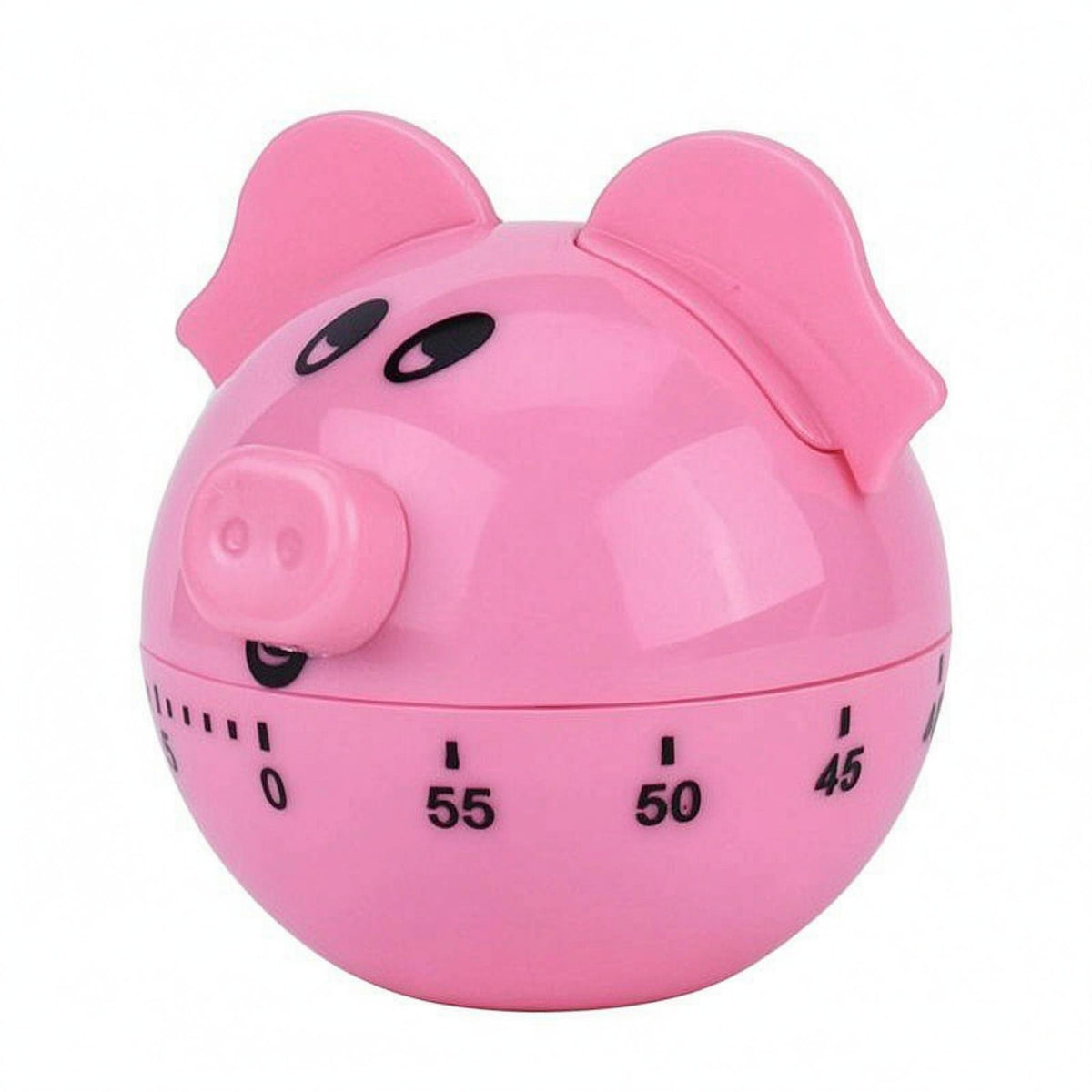Mechanical Countdown Timer Manual Countdown Timer Easy to Use for Kitchen, Study