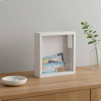 Ticket Display Box 3 Cm Deep Ticket Shadow Box Dust Protection
