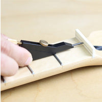 Guitar Nut Slotting Marking Tool Adjustable Luthier Marking Gauge Long-Lasting
