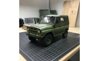 1/12 Scale RC Crawler Electric 4WD Rock Crawler Crawl and Climb for Outdoor