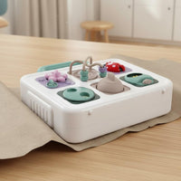 Busy Board Early Education Young Child Busy Case for Infants