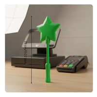 Tap to Pay Wand Lightweight Tap Payment Wand for Cashiers