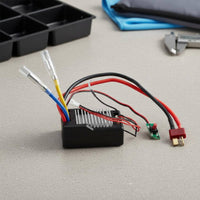 RC Car Receiver Board New Version RC Car Receiver Wired Module for Replacement