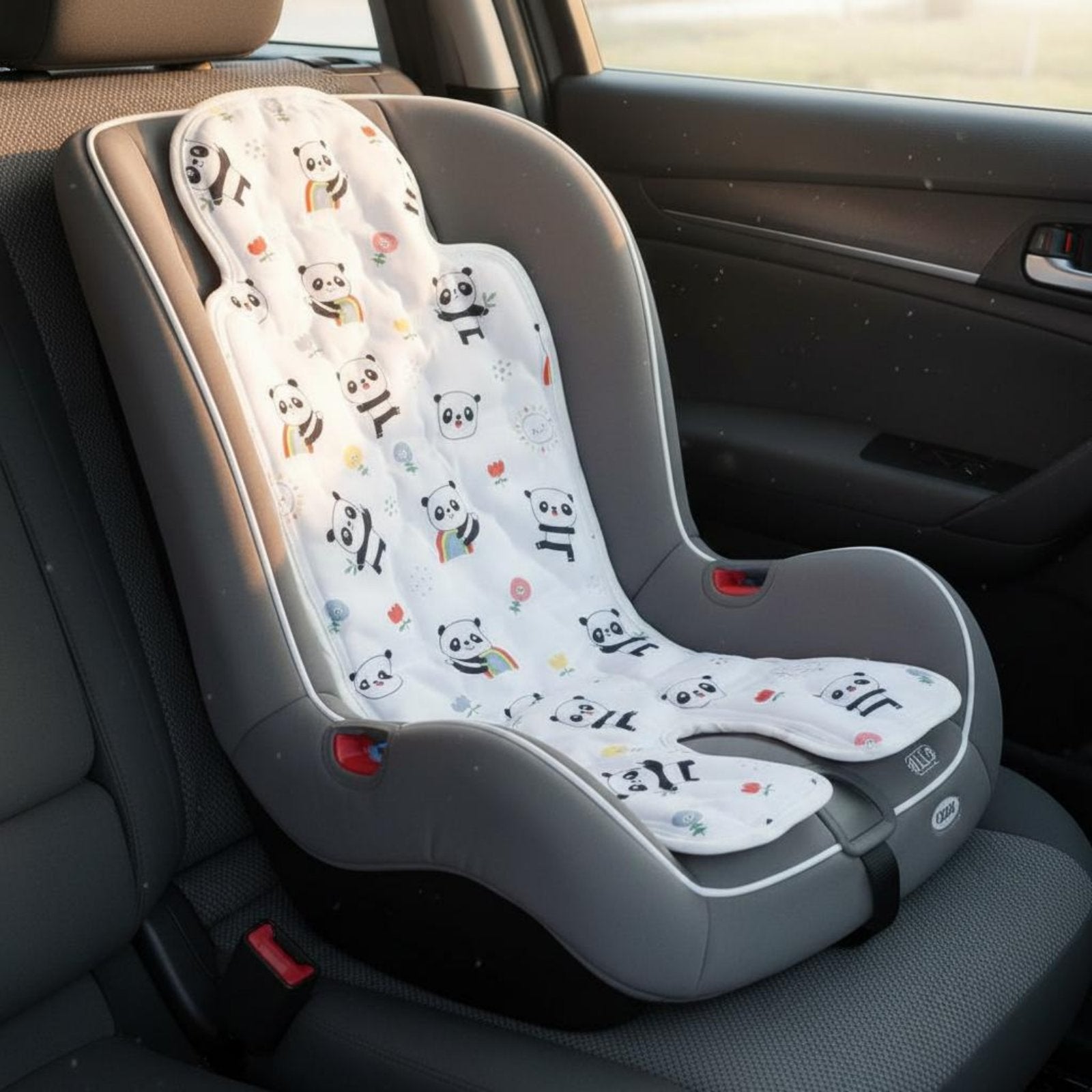 Ice Bead Seat Pad Summer Use Gel Cooling Mat Breathable for Babies, Toddlers