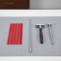 Grand Piano Pedal Rod Adjustable Length Grand Piano Pedal Linkage Rod