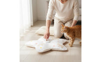 Automatic Cat Teaser Unleashes Instincts Hide and Seek Cat Toy for Cats