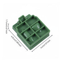 fishing lure Shaping Tool Rectangular press Form