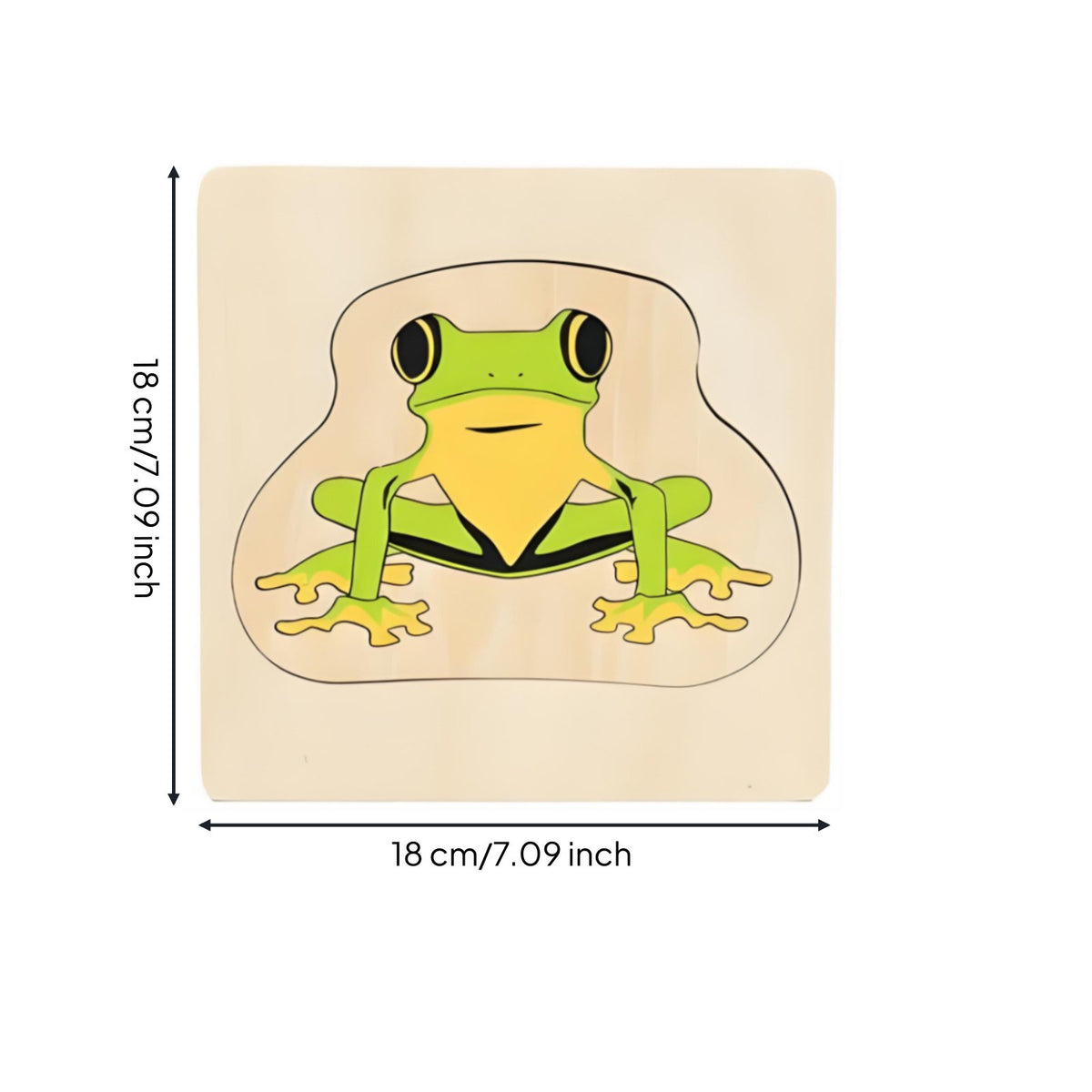 Creature Growth Brain Teaser Cartoon Design Developmental Creature Brain Teaser