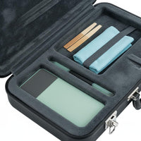 Saxophone Soundboard Sander Kit Precision Sanding Woodwind Soundboard Adjustment Tool Lightweight Saxophone Repair Kit for Saxophonists