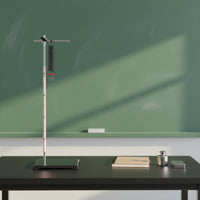 Hooke's Law Demonstration Stand Mechanics Learning Aid Science Laboratory Coil