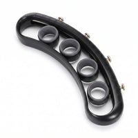 Guitar Finger Stretcher Four Loop Hand Dexterity Tool Adjustable