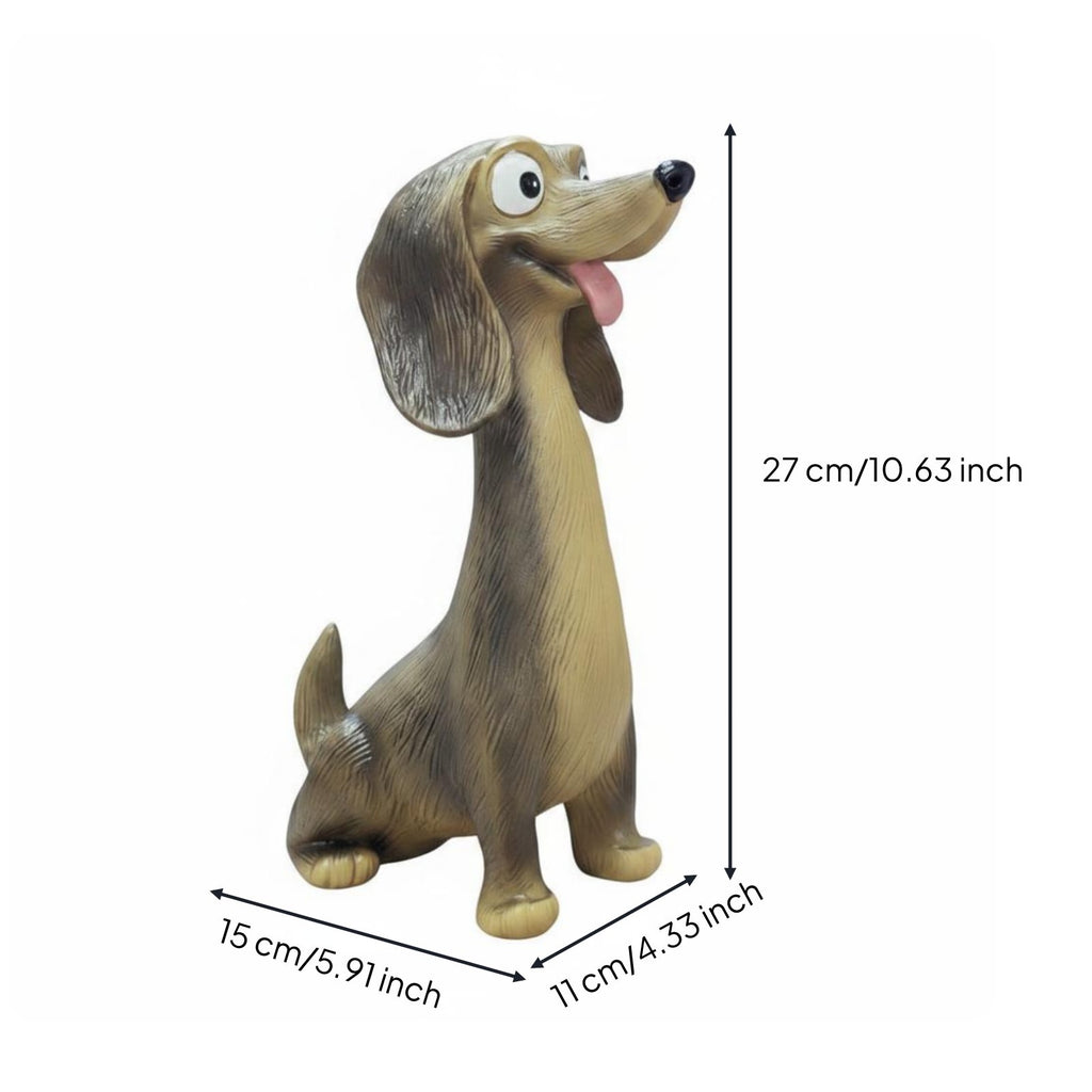Dog Headphone Stand Decorative Creature Headphone Stand Cute for Office