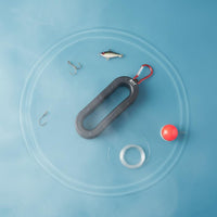 Fishing Line Winder Easy to Use Angling Gear Compact Size