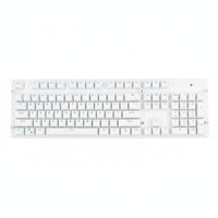 113 Pieces Double-Molded ABS Keycaps Shine-Through Design OEM Profile Keycap Set