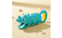 Catcher Toy Parent-Child Interaction Dinosaur Sand Collection Claw Animal Grabber Claw for Sandbox
