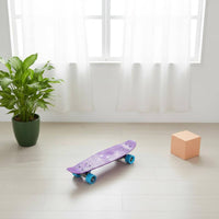 Penny Board Colorful Plastic Skateboard Portable for Travel