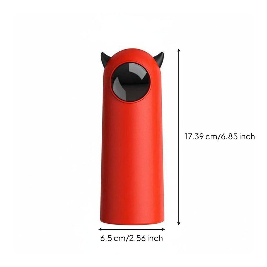 Automatic Feline Toy USB Rechargeable Smart Infrared Pet Toy Energy Saving