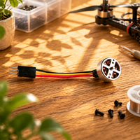 RC Aircraft Power Universal Set Low Noise RC Airplane Power Universal Set