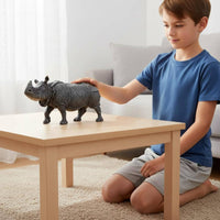 Realistic Creature Toy Educational Safari Creature Model High Intricacy