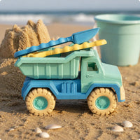 Beach Set Easy to Carry Sand Truck Toy Set Lightweight Beach Sand Truck for Outdoor