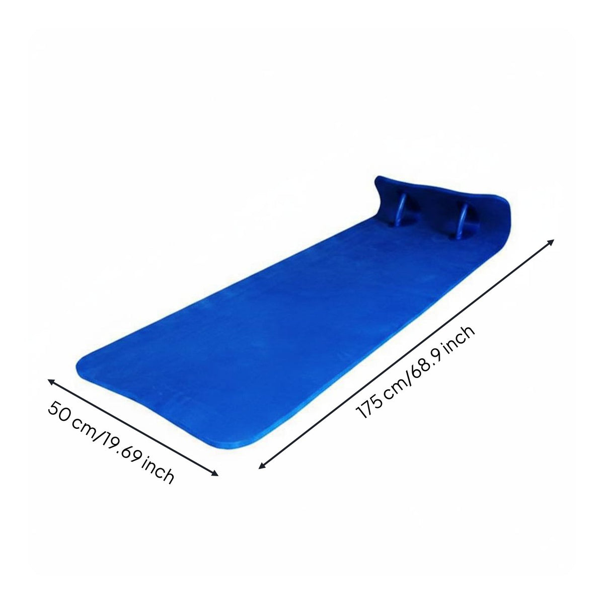 Slide Aquatic Slide Surface Water Play Mat Easy to Clean for Kids