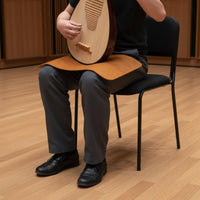 Non-Slip Instrument Pad Wear-Resistant Erhu Anti-Slip Pad Easy to Clean