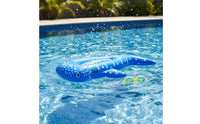 Inflatable Marine Flotation Device Double Air Chamber Ocean Marine Raft High