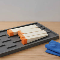 Wool Felt Mute Set Professional Grade Piano String Mute Easy to Use