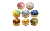Steamed Bun Stress Ball Soft Bun Stress Ball Stress Relief for Office