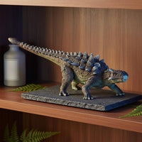 Ankylosaurus Toy Collectible Ankylosaurus Figure Educational Armored Dinosaur Figure for School Project