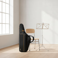 Baritone Sax Backpack Gig Bag Portable Saxophone Backpack Reinforced Stitching