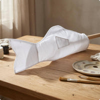 Carp-Shaped Wind Sock White Blank Windsock Creative Activity for Children