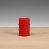 1:64 Scale Figure Versatile Accessory Resin Person Model for Macro Photography