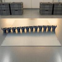 Key Touch Strip Long Narrow Instrument Part