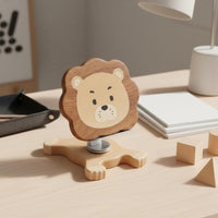 Adjustable Desktop Stand 360° Rotation Folding Phone Holder Portable Desktop Phone Holder