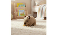 Wombat Stuffed Creature Gift Idea Realistic Wombat Plushie for Playtime, Kids