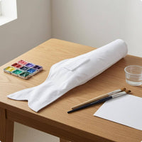 Carp-Shaped Wind Sock White Blank Windsock Creative Activity for Children