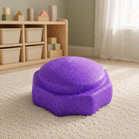 Balance Stepping Stone Rounded Dome Balance Stone Portable for Jumping Practice