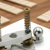 Rotary Base Plate Aluminum Alloy Rotary Engraving Set Adjustable Depth