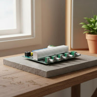 2.1 Channel Amp Board 12-24V 2.1 Channel Power Amplifier Digital