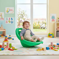 Sensory Rocker Chair Posture Support Sensory Swing Seat Long-Lasting