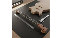 LP Design Guitar Neck Hardwood Wood 22 Fret Guitar Neck