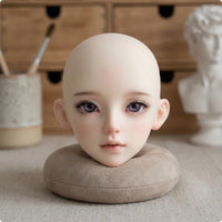 1:4 Scale BJD Doll Collectible BJD Doll Realistic Ball Joint Figure for Photography