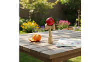 Kendama Focus Training Wooden Kendama Ball Toy Beginner Friendly for Beginners