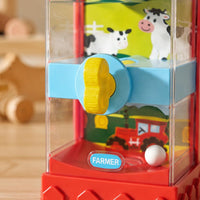 Farm Maze Structure Interactive Early Education Brain-Teaser Structure Colorful
